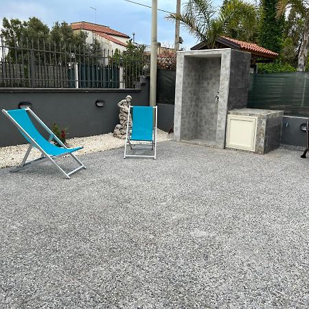 Baciati Dal Sole Apartment Catania Exterior foto